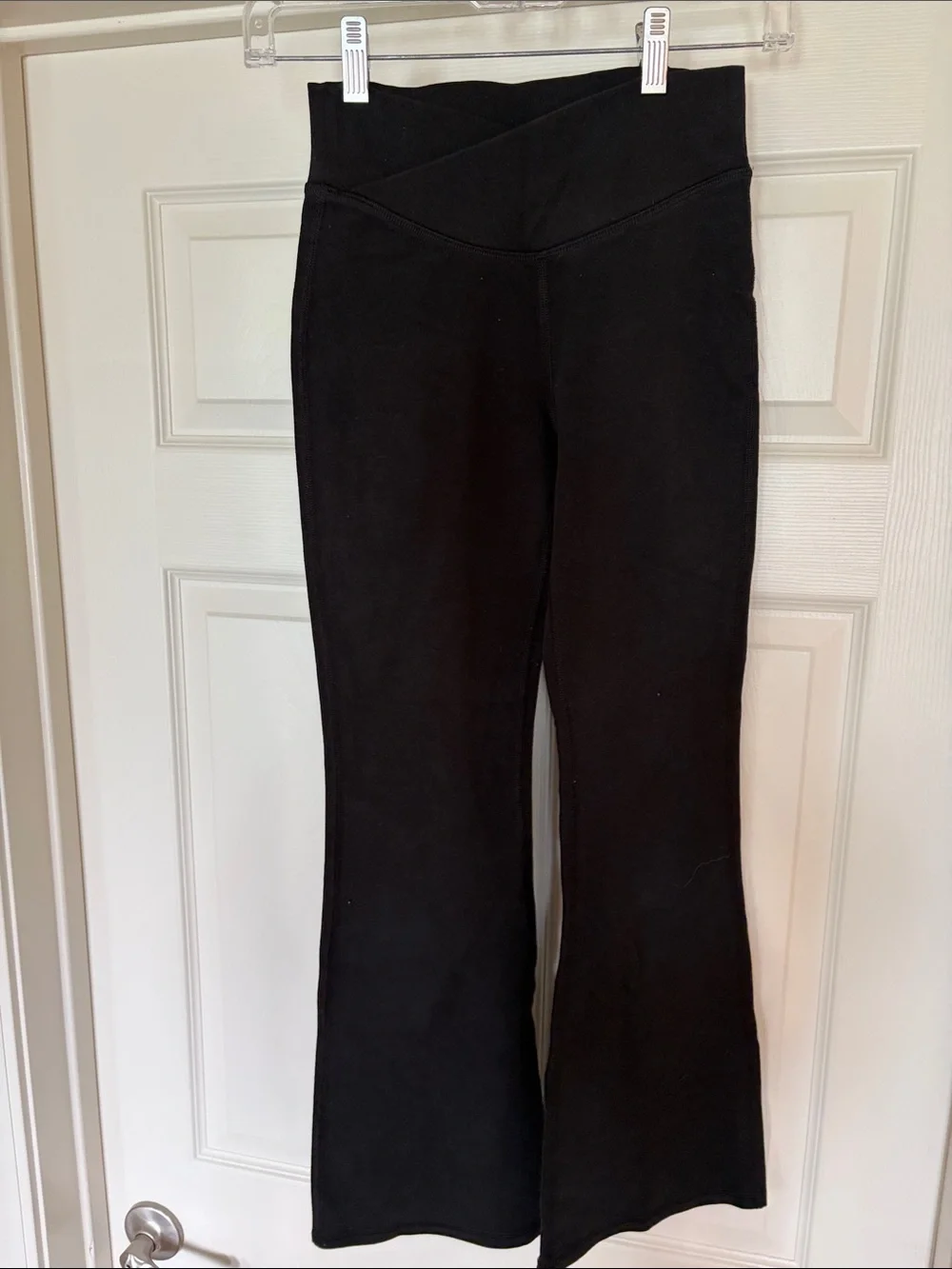 Old Navy Black Flared Kids Pants